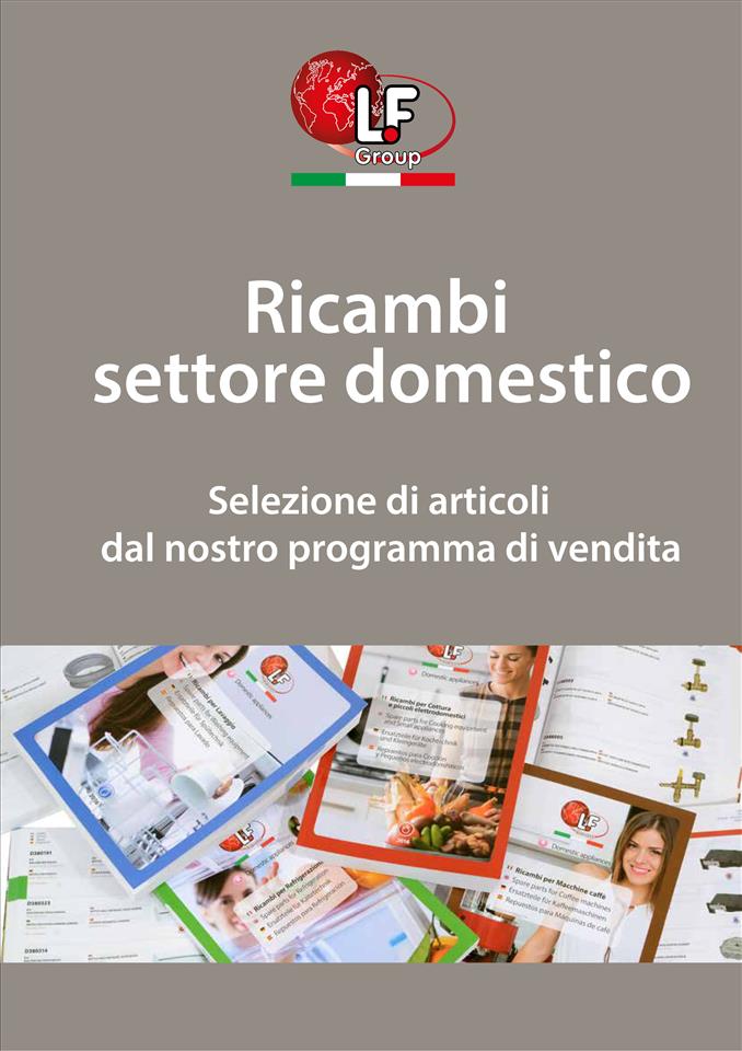 Ricambi settore domestico - Fast Movers 03/2017