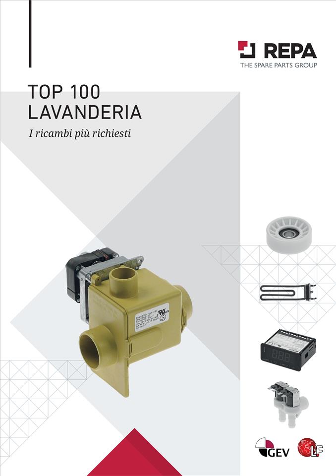 TOP 100 LAVANDERIA 10/2022