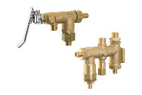 Rubinetti di carico acqua