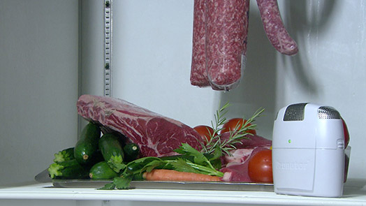 Ozonizzatori per la sterilizzazione del frigorifero
