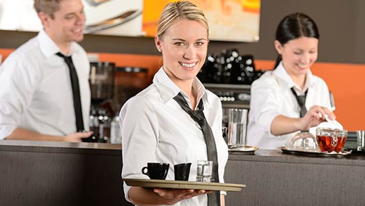 Quanto è duro e stressante il mestiere del barista