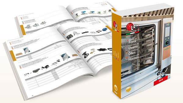 Catalogo Forni 2018