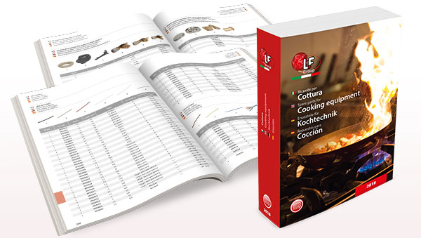 Catalogo Cottura 2018