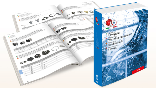 Catalogo Lavaggio 2018