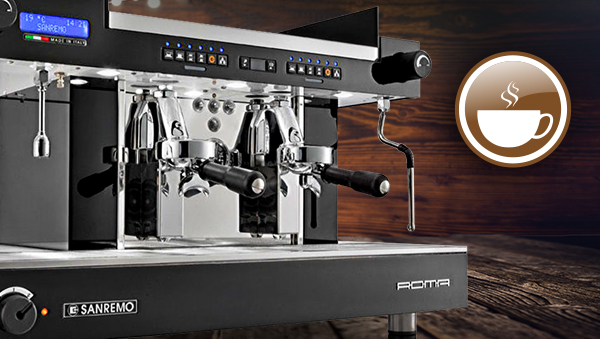 Ricambi per macchine caffè Sanremo