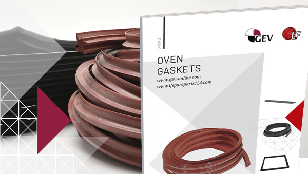 Catalogo guarnizioni forno