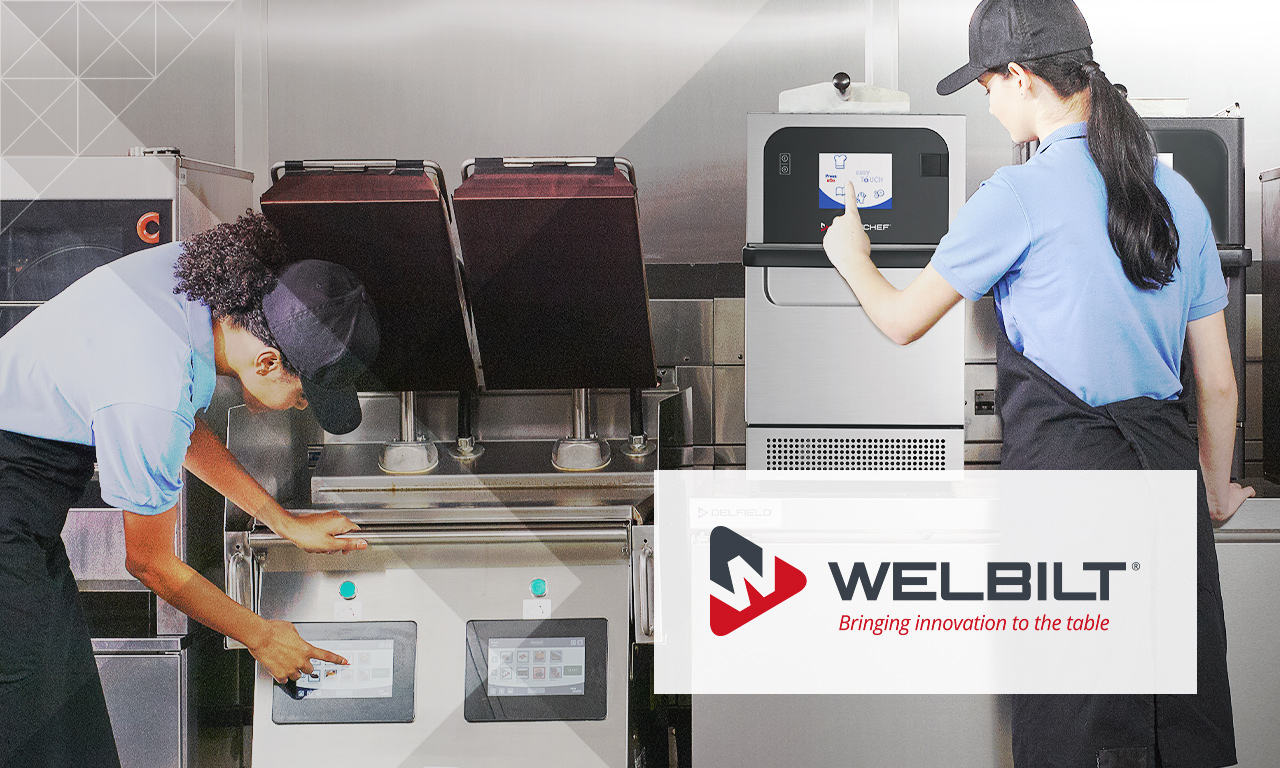 Ricambi originali Welbilt